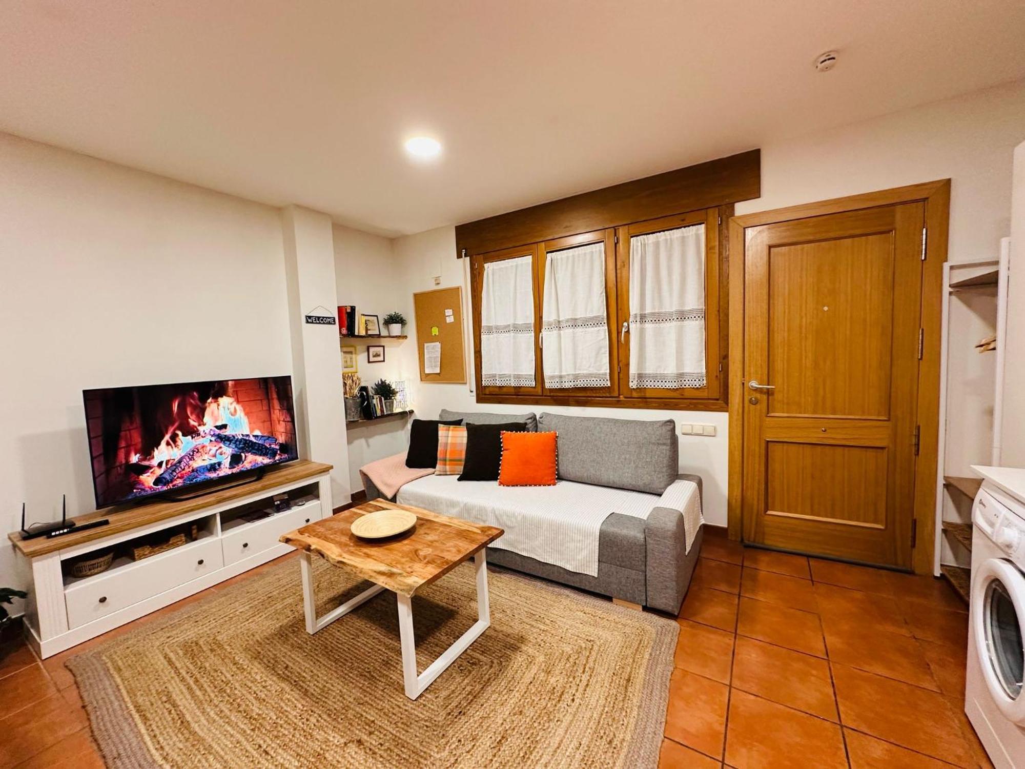 Apartamento Acogedor Pineta Bielsa Esterno foto