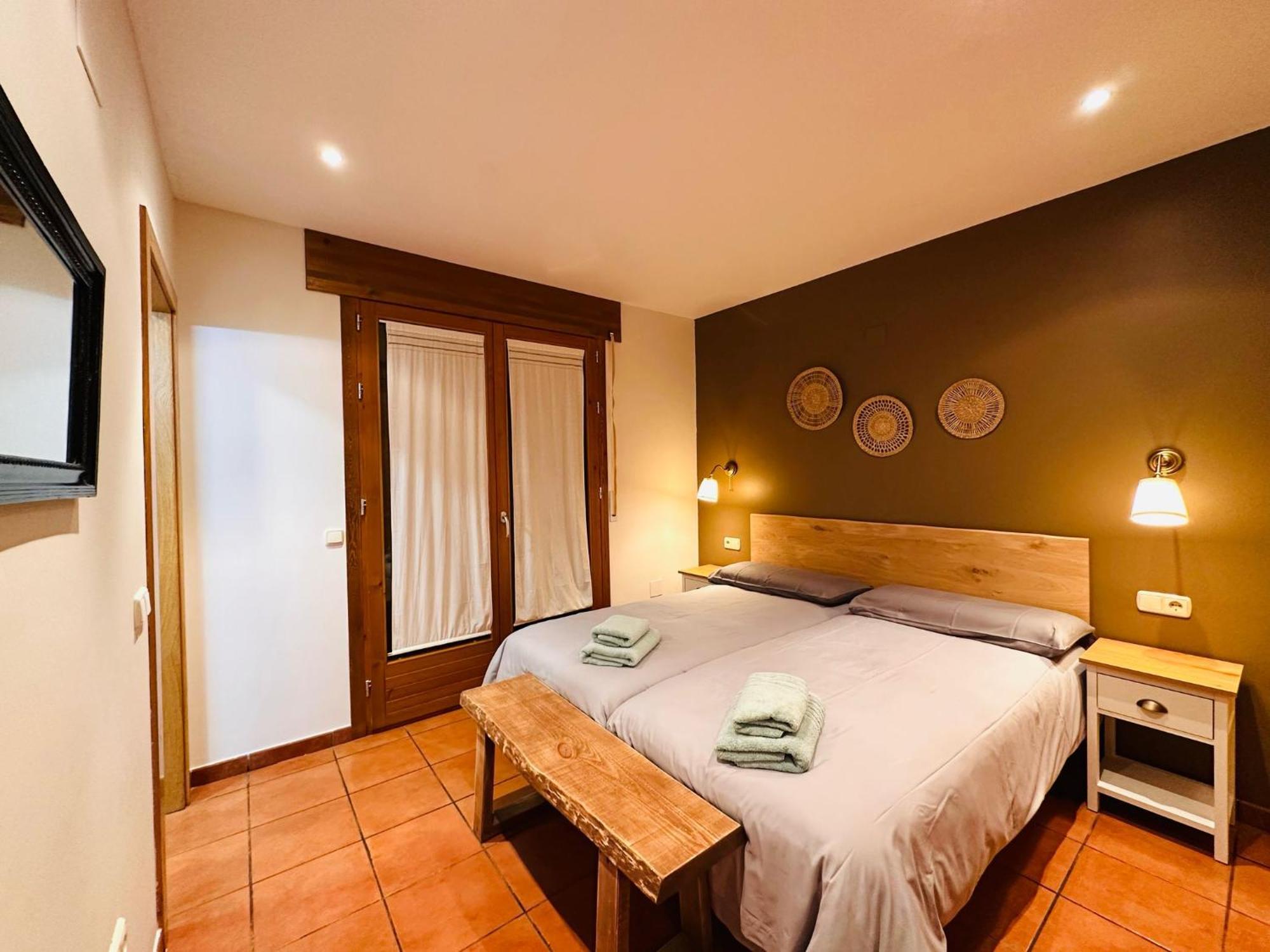 Apartamento Acogedor Pineta Bielsa Esterno foto