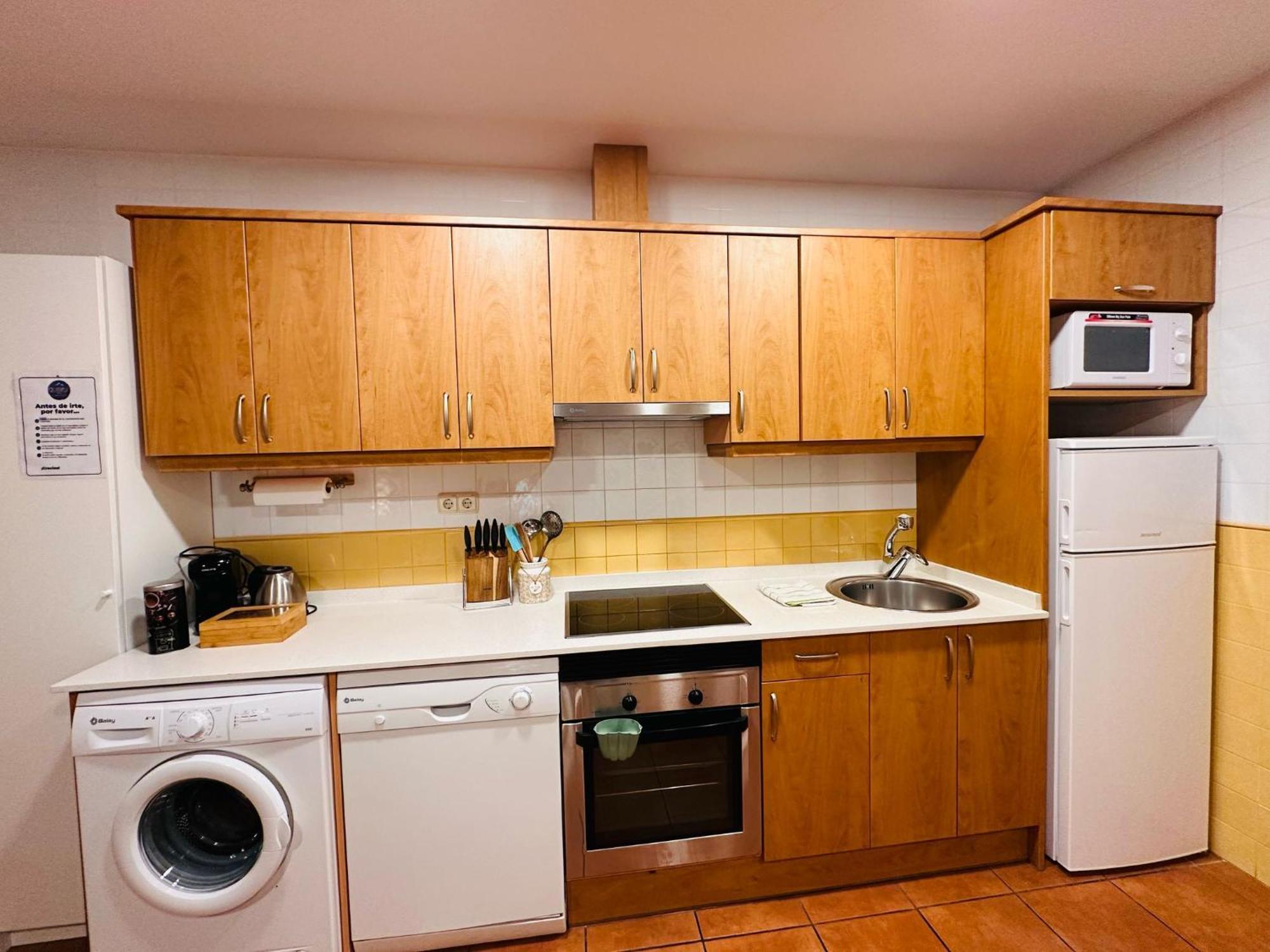 Apartamento Acogedor Pineta Bielsa Esterno foto