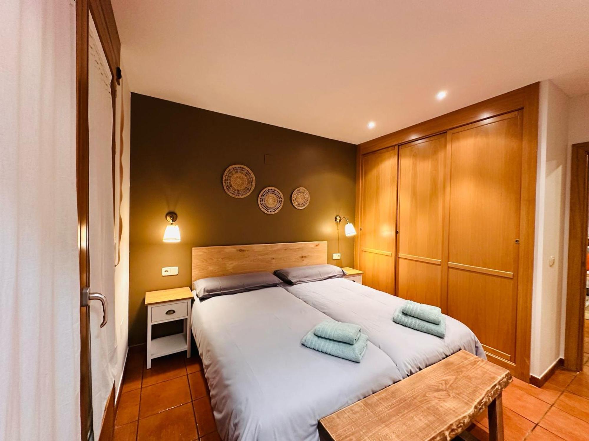 Apartamento Acogedor Pineta Bielsa Esterno foto