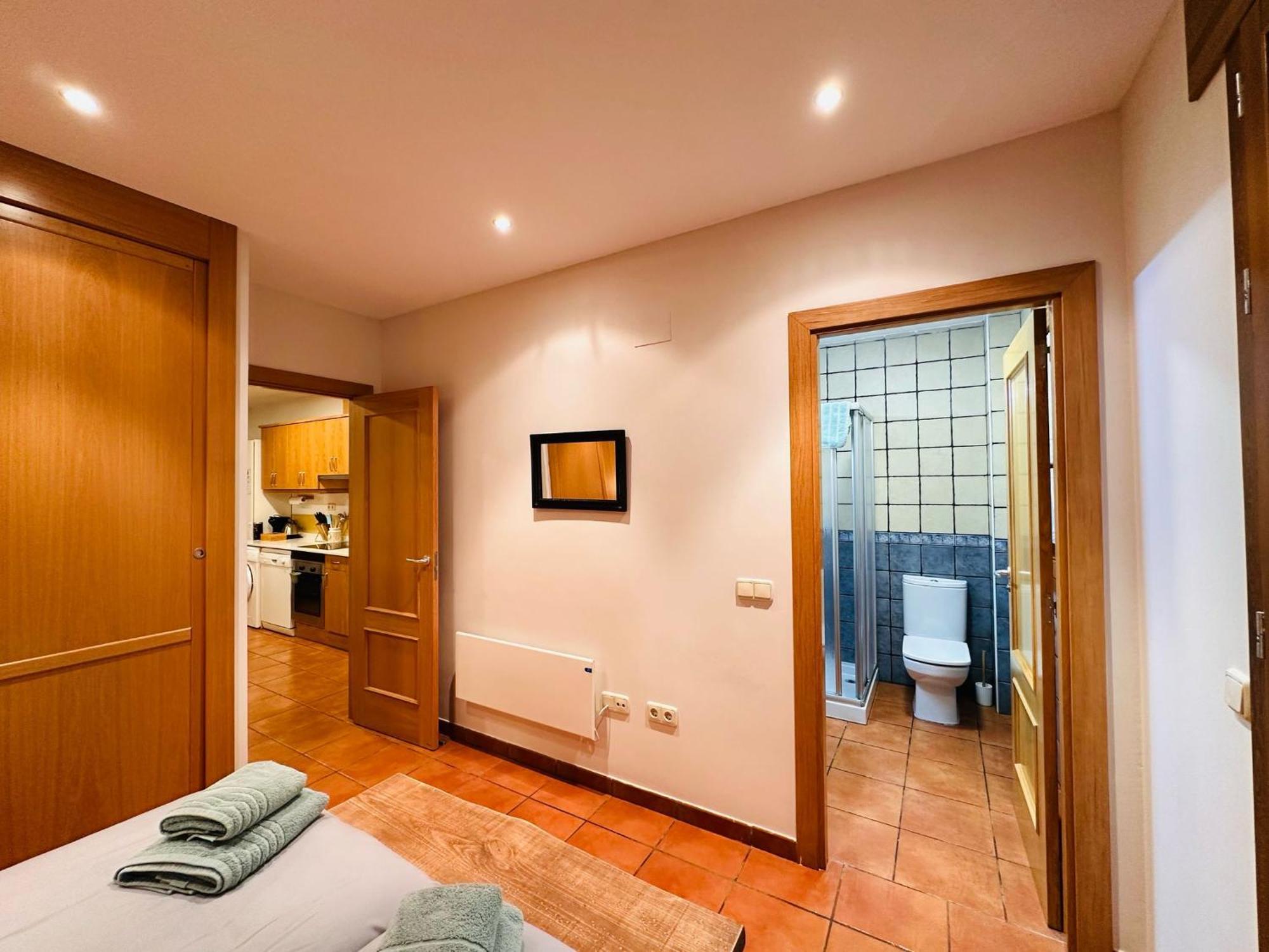 Apartamento Acogedor Pineta Bielsa Esterno foto