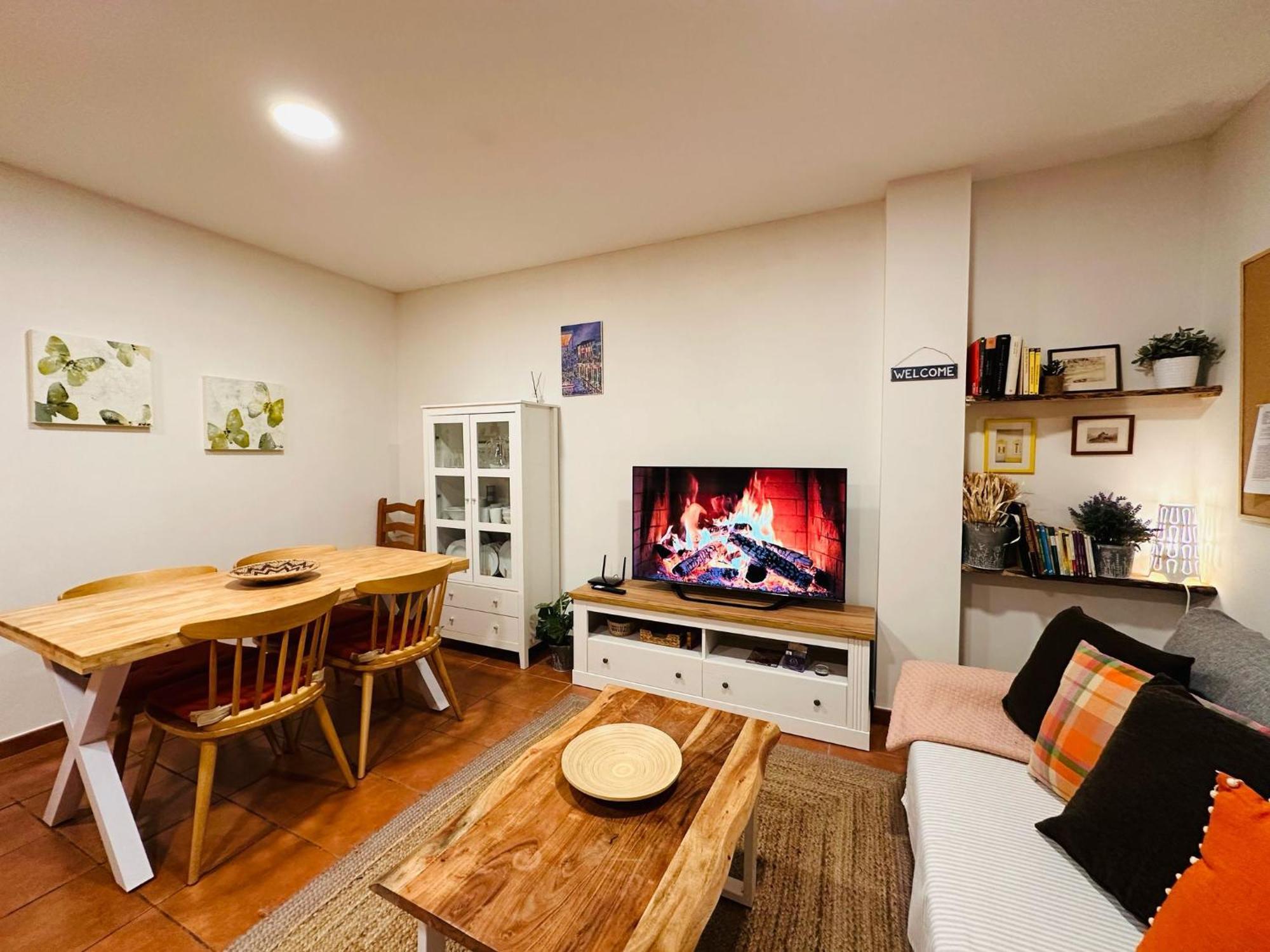 Apartamento Acogedor Pineta Bielsa Esterno foto